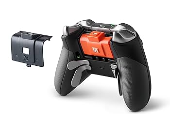 Amazon.com: PowerA Play & Charge Kit For Xbox One : Electronics